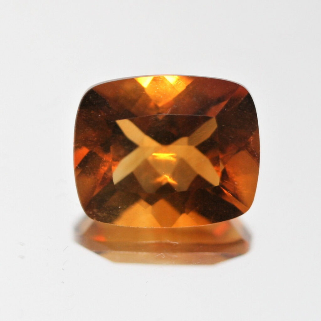 Palmeria Citrine Gemstone