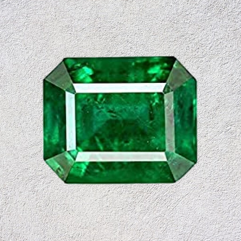 Rockefeller Emerald Gemstone