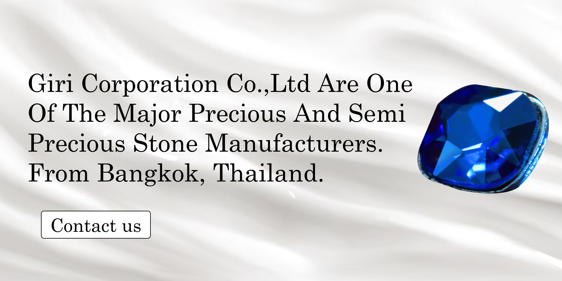 Semi Precious Gemstones Manufacturers