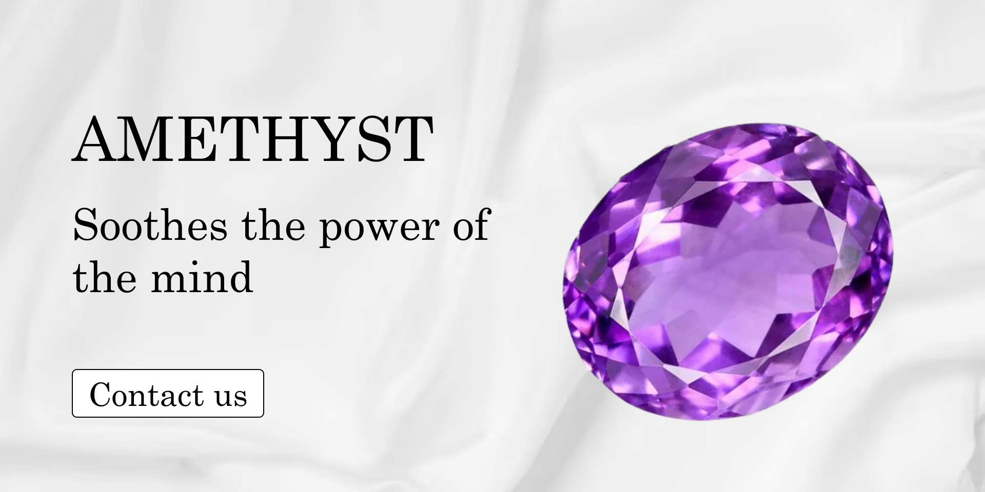 Shop Amethyst Gemstone