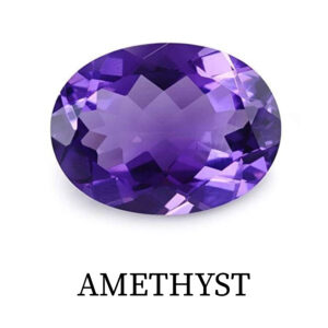 Amethyst Gemstone