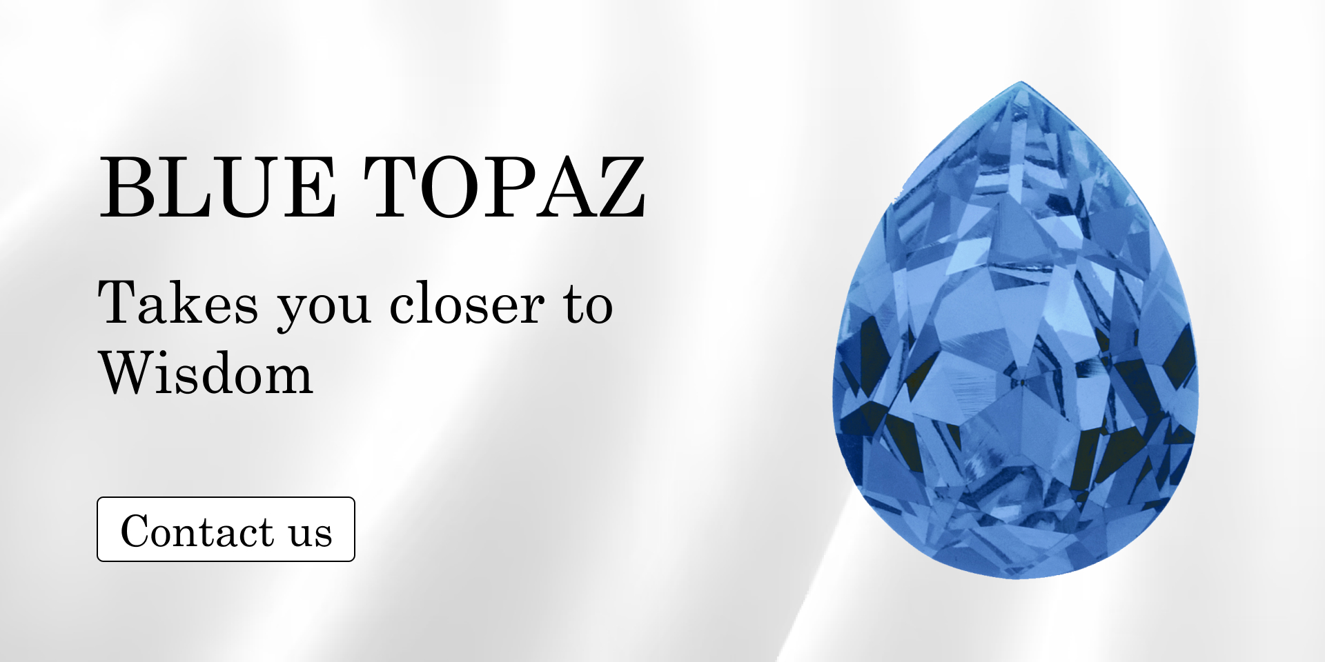 Shop Blue Topaz Gemstone