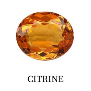 Citrine Gemstone