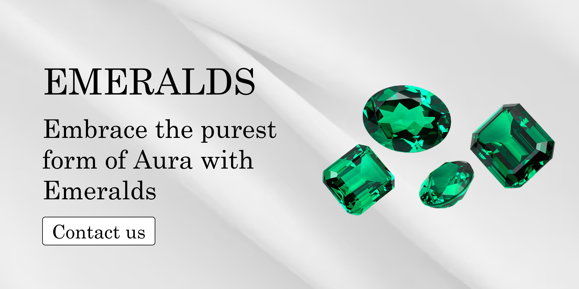 Shop Emerald Gemstone
