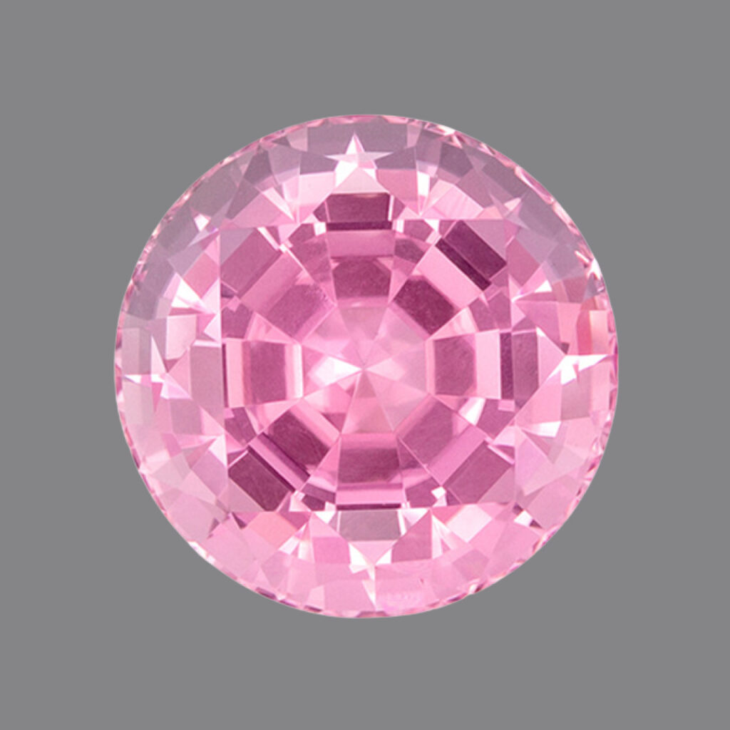 Rhodolite Pink Gemstone
