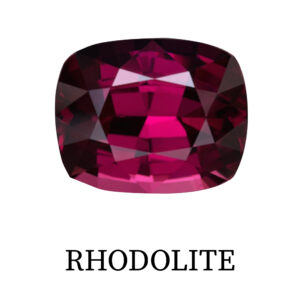 Rhodolite Gemstone