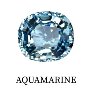 Aquamarine Gemstone