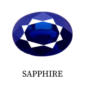 Sapphire Gemstone
