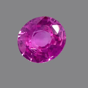 Sapphires pink Gemstone