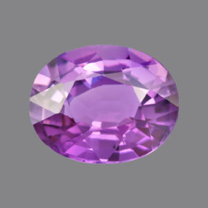 Sapphires purple Gemstone