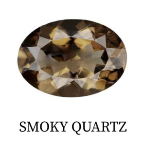 Smoky Quartz Gemstone