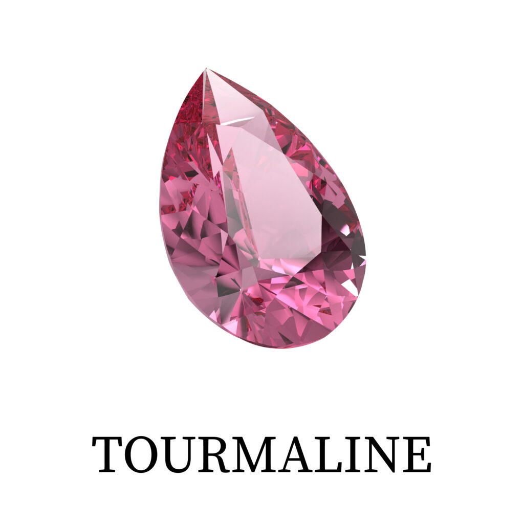 Tourmaline Gemstone