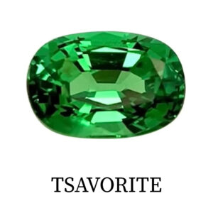 Tsavorite Gemstone